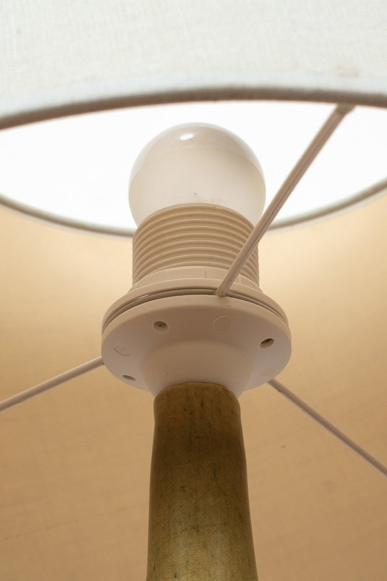 Image 1 of Lampe de table danoise en céramique