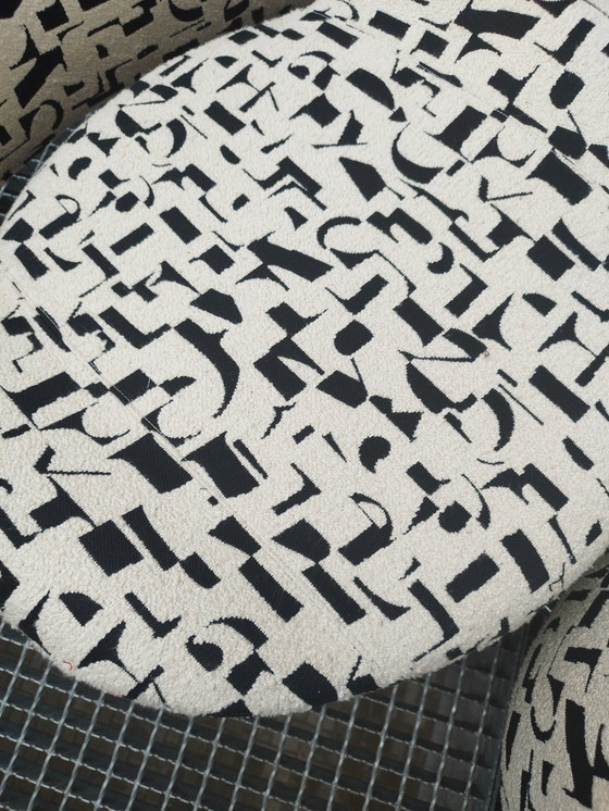 Image 1 of Cassina Girotonda Fauteuil avec pouf