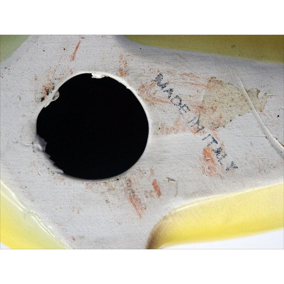 Image 1 of Poisson italien vintage en céramique émaillée, années 1960