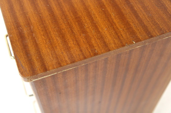 Image 1 of Commode Scandinave en Acajou, Suède, 1950