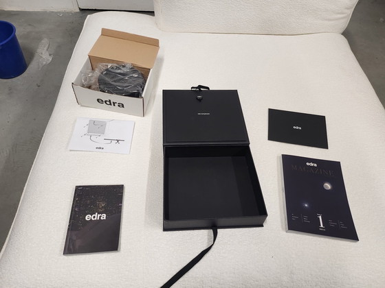 Image 1 of Edra Grand Soffice Canapé d'angle modulable Tissu S Jaipur Lp 21 830,-