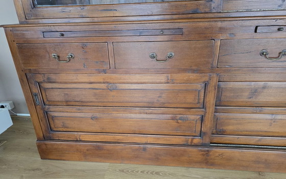 Image 1 of Armoire à provisions indienne