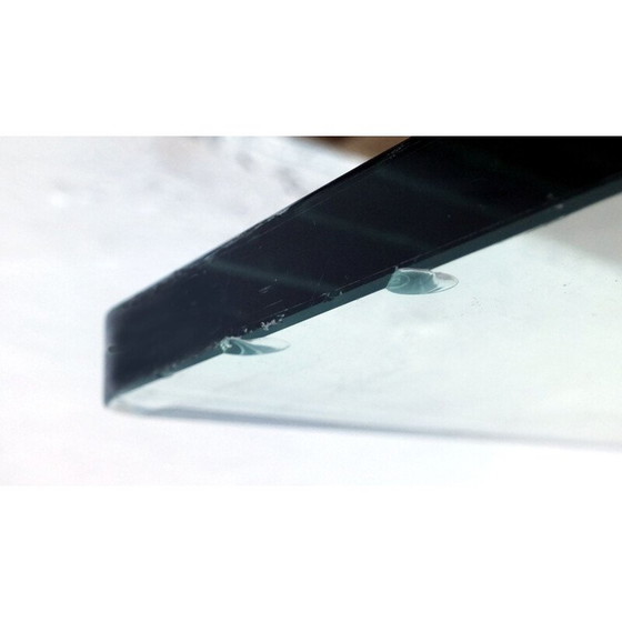 Image 1 of Table basse Metafora vintage par Massimo Vignelli pour Martinelli, Italie 1970