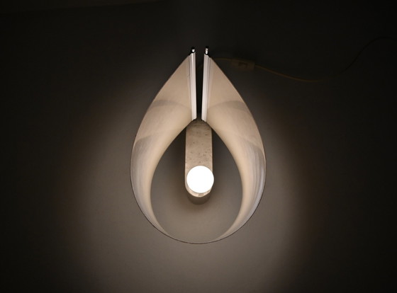 Image 1 of Lampe de table dans le style de Tobia et Afra Scarpa, 1960S