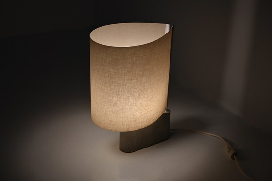 Image 1 of Lampe de table dans le style de Tobia et Afra Scarpa, 1960S