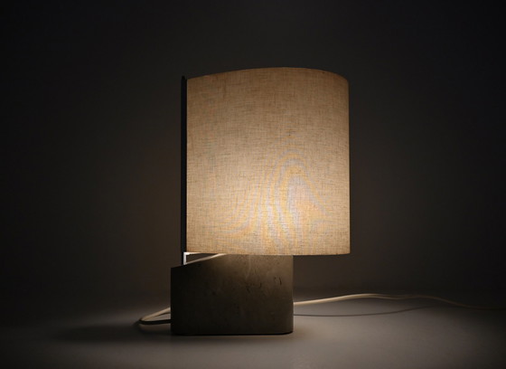 Image 1 of Lampe de table dans le style de Tobia et Afra Scarpa, 1960S