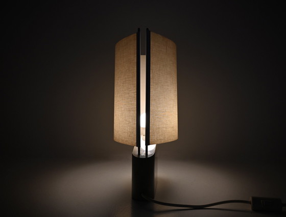 Image 1 of Lampe de table dans le style de Tobia et Afra Scarpa, 1960S