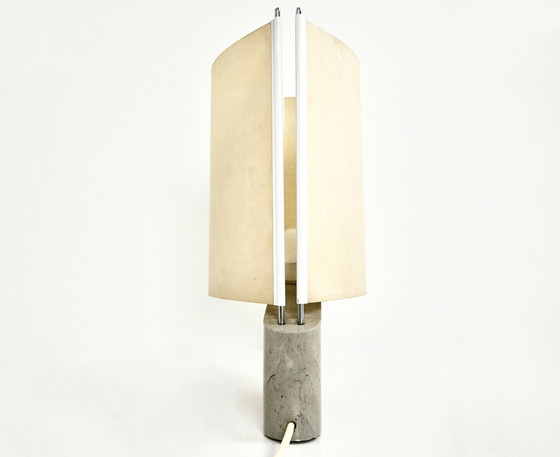 Image 1 of Lampe de table dans le style de Tobia et Afra Scarpa, 1960S