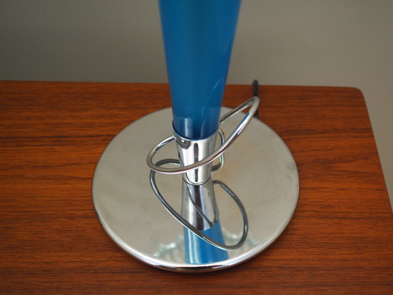 Image 1 of Lampe de bureau, verre de Murano, design italien, 1990S, production : Italie