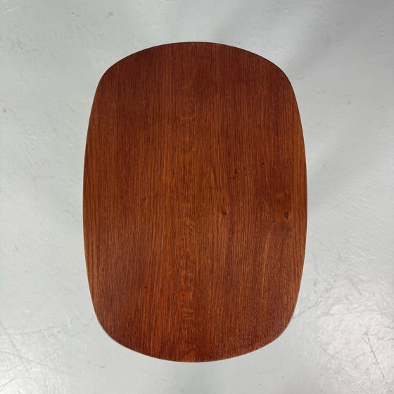 Image 1 of Mcm Danish Design Table d'appoint en teck