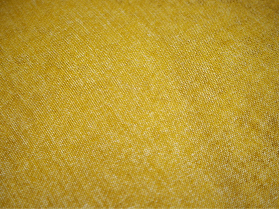 Image 1 of Canapé jaune, design scandinave, 00S