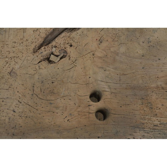 Image 1 of Table vintage en chêne, 1930