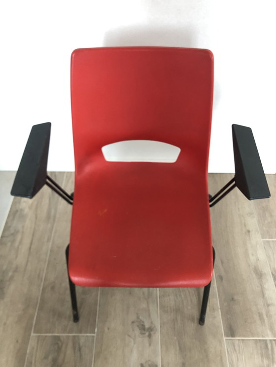 Image 1 of Ahrend De Cirkel - Chaise vintage Philippus Potter