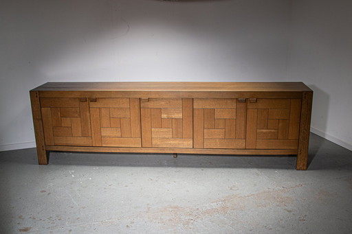 Sorente Graphical Sideboard By Frans Defour For Defour Belgium