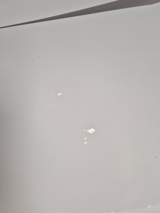 Image 1 of Unité murale ronde vintage Tyco