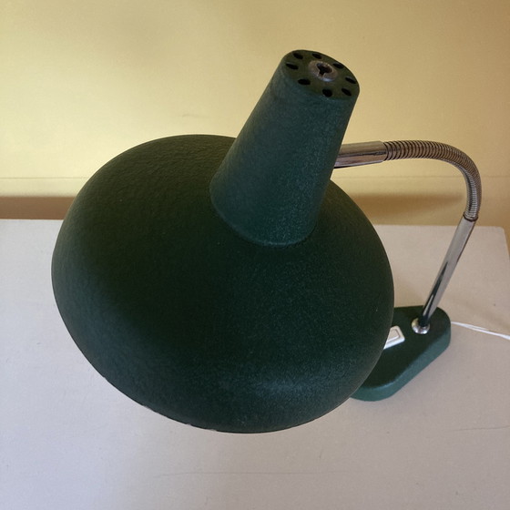 Image 1 of Lampe de bureau vintage