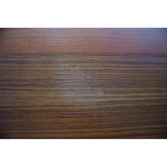 Image 1 of Bureau vintage par Fabricius et Kastholm pour Afred Kill International, 1960