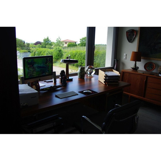 Image 1 of Bureau vintage par Fabricius et Kastholm pour Afred Kill International, 1960