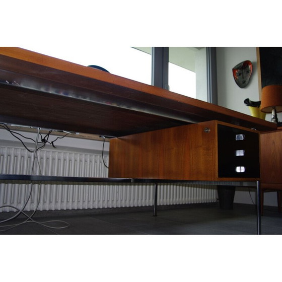 Image 1 of Bureau vintage par Fabricius et Kastholm pour Afred Kill International, 1960