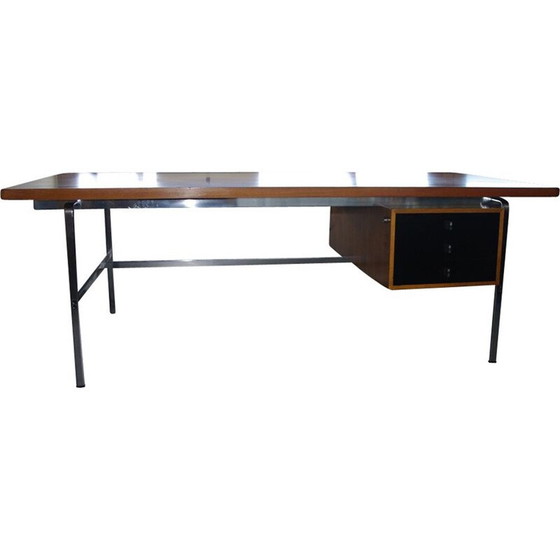 Image 1 of Bureau vintage par Fabricius et Kastholm pour Afred Kill International, 1960