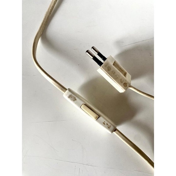 Image 1 of Lampe de table Lampalla vintage en céramique et verre de Murano, Italie 1970