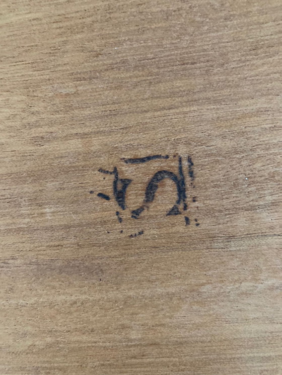 Image 1 of Table basse en bois de rose du Mid Century par Yngvar Sandström pour Seffle Möbelfabrik