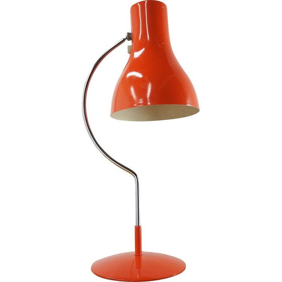 Image 1 of Lampe de table vintage type 0521 par J. Hurka pour Napako 1970