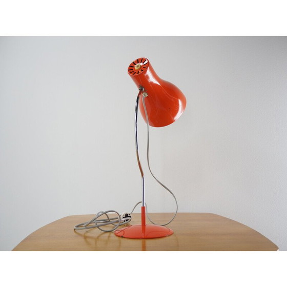 Image 1 of Lampe de table vintage type 0521 par J. Hurka pour Napako 1970