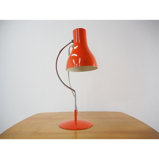 Lampe de table vintage type 0521 par J. Hurka pour Napako 1970