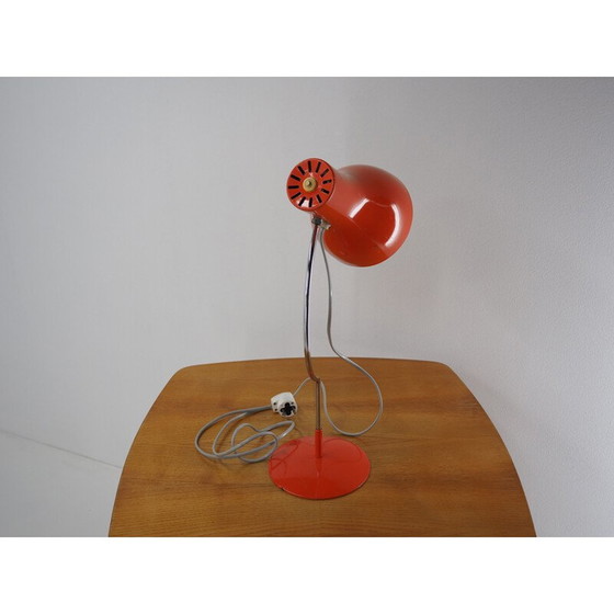 Image 1 of Lampe de table vintage type 0521 par J. Hurka pour Napako 1970