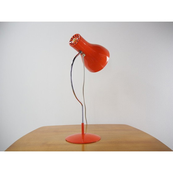 Image 1 of Lampe de table vintage type 0521 par J. Hurka pour Napako 1970