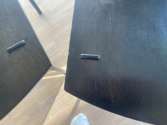 Image 1 of 3 X chaises Arflex Elasta