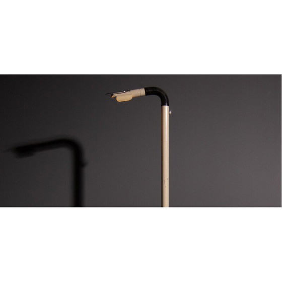 Image 1 of Lampadaire vintage Targetti Sankey Italian 1970