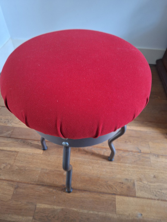 Image 1 of Tabouret Ikea Design