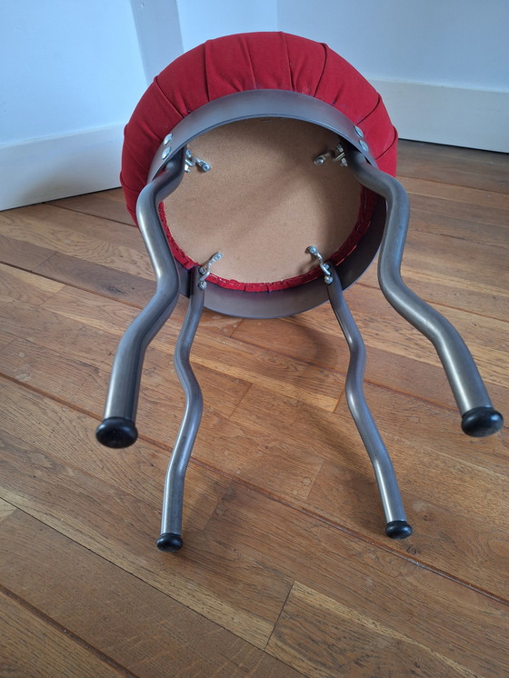 Image 1 of Tabouret Ikea Design