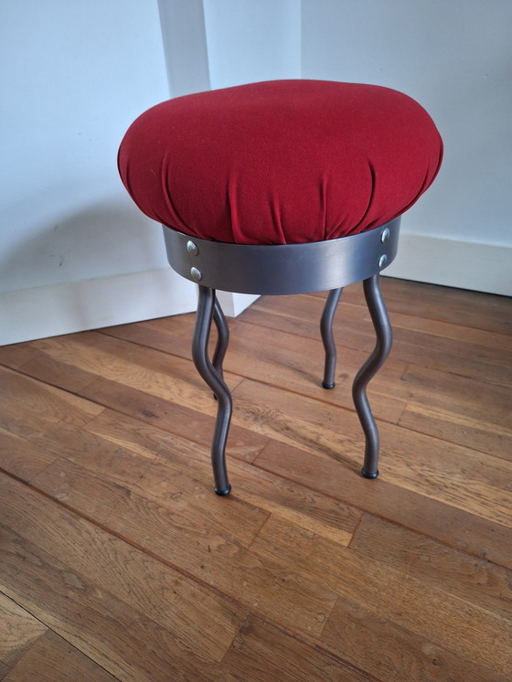 Image 1 of Tabouret Ikea Design