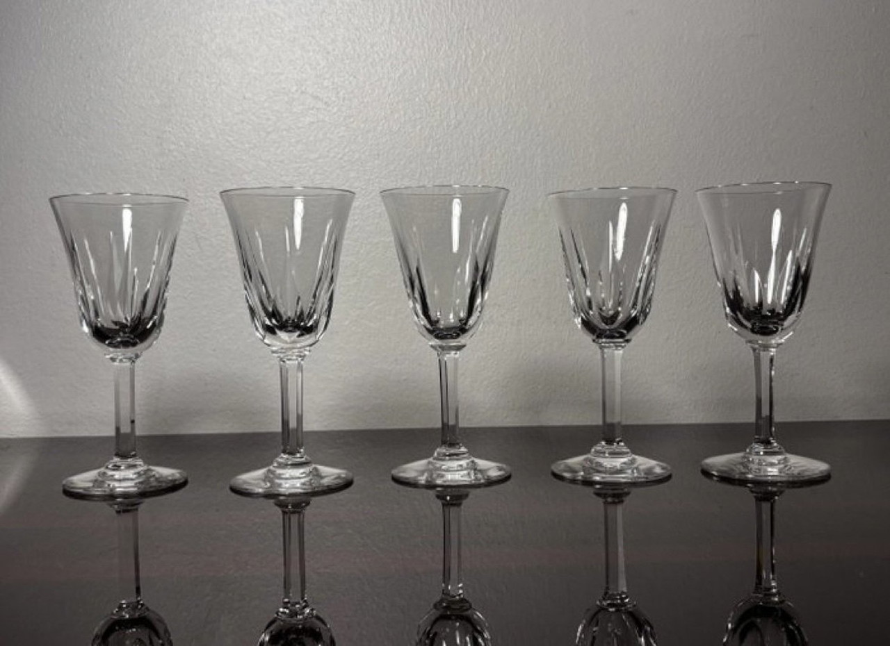 Verre à Whisky n°3 Chantilly par Saint-Louis
