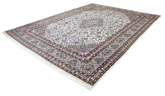 Image 1 of Tapis persan original noué à la main Kashmar 396 X 298 cm