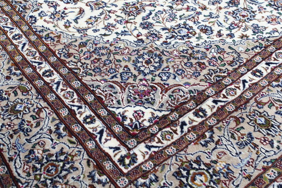 Image 1 of Tapis persan original noué à la main Kashmar 396 X 298 cm