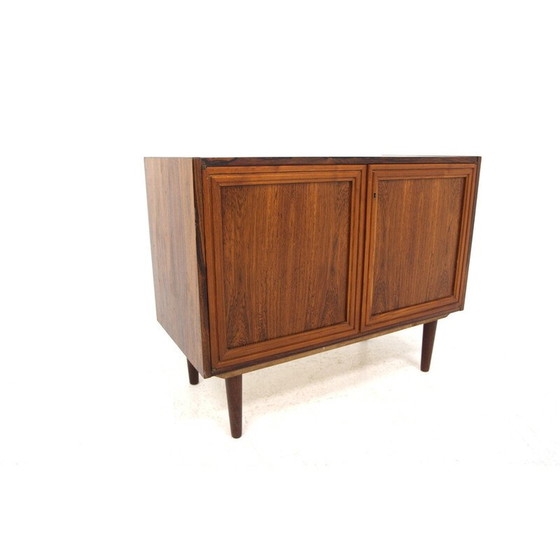 Image 1 of Commode scandinave vintage en bois de rose, Suède 1960