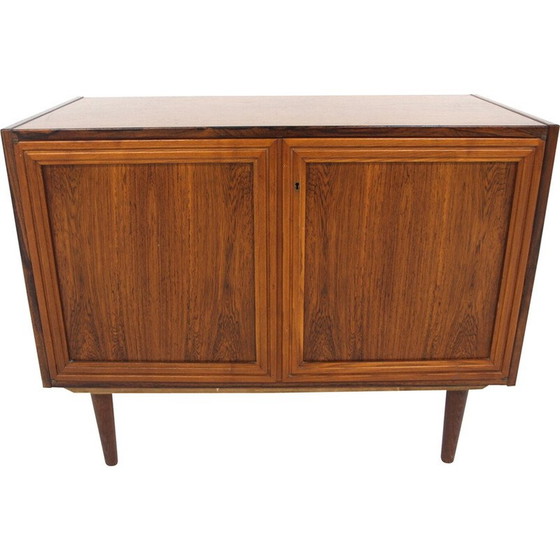 Image 1 of Commode scandinave vintage en bois de rose, Suède 1960