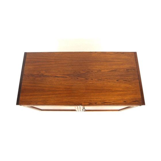 Image 1 of Commode scandinave vintage en bois de rose, Suède 1960