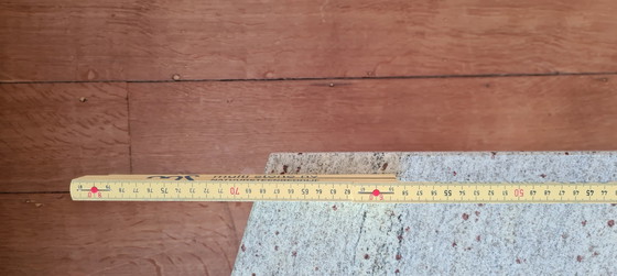 Image 1 of Table basse en granit Kashmir White