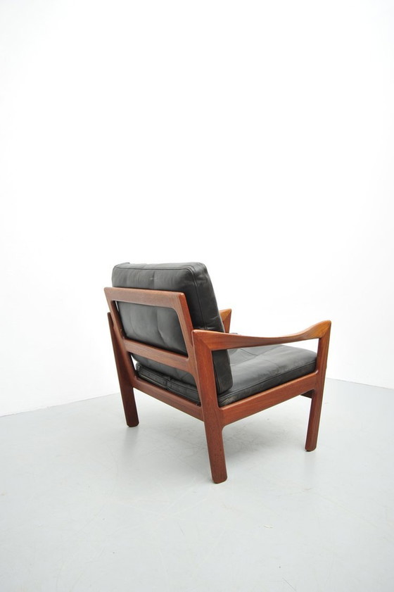 Image 1 of Illum Wikkelsø Chaise longue 1-2