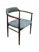 Chaise avec accoudoirs Vintage