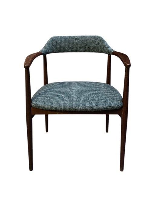 Chaise avec accoudoirs Vintage