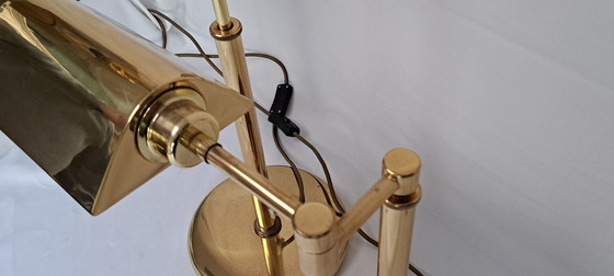 Image 1 of 2 lampes de table Holtkötter