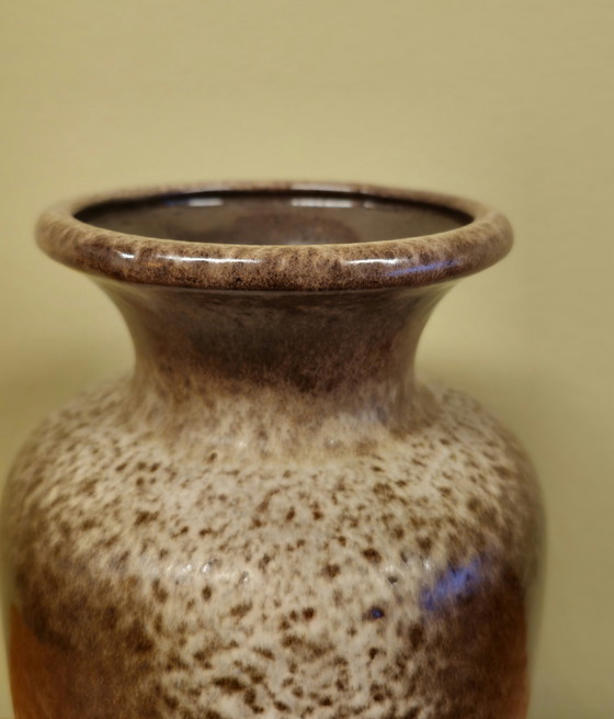 Image 1 of Vintage West Germany Scheurich Vase Vase