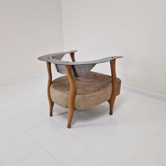 Image 1 of Fauteuil vintage 'Fantasy Island' de Kurt Bayer, 1980