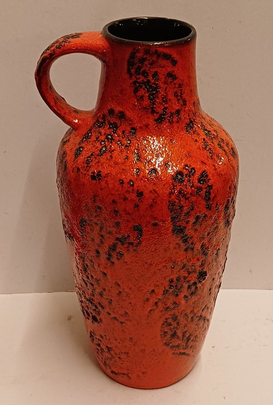 Image 1 of Vase Fatlava Graflich Ortenburg